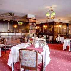 Отель Helnan Phønix Hotel Дания, Алборг - отзывы, цены и фото номеров - забронировать отель Helnan Phønix Hotel онлайн питание фото 3