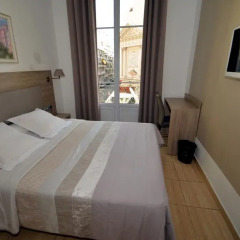 Hotel Parisien 2* Улучшенный номер с двуспальной кроватью фото 4