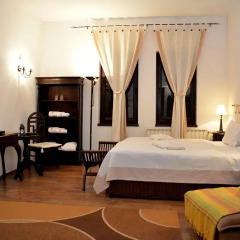 Momini Dvori Boutique Hotel 4* Номер Делюкс с различными типами кроватей фото 4