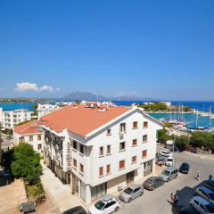 Doada Hotel 4* Стандартный номер фото 5