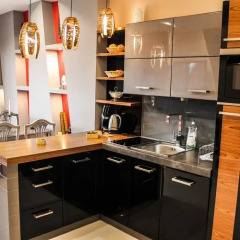 Апартаменты Szymoszkowa Residence Luxury Apartments Косцелиско в номере фото 2