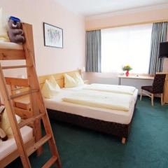 Hotel Nummerhof 3* Стандартный номер фото 3
