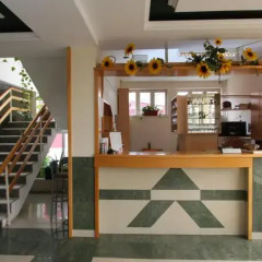 Отель Aleksander A Inn интерьер отеля