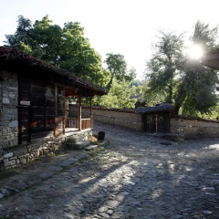 Отель Zlatna Oresha Guest House Болгария, Сливен - отзывы, цены и фото номеров - забронировать отель Zlatna Oresha Guest House онлайн фото 7