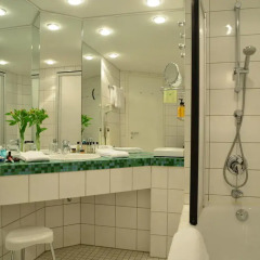 Отель Domicil Berlin By Golden Tulip 4* Студия фото 4
