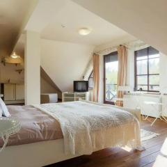 Karlamuiza Country Hotel Люкс с различными типами кроватей фото 2