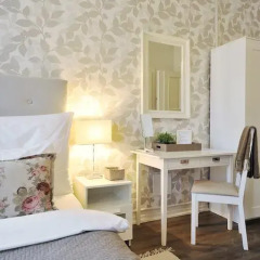 Отель Ellingsens Pensjonat 3* Стандартный номер с различными типами кроватей фото 4