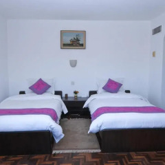 Отель Dhulikhel Mountain Resort Непал, Дхуликхел - отзывы, цены и фото номеров - забронировать отель Dhulikhel Mountain Resort онлайн комната для гостей фото 2