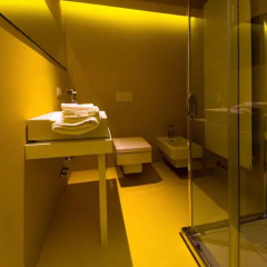 Отель Bed 'n Design Италия, Флорида - отзывы, цены и фото номеров - забронировать отель Bed 'n Design онлайн ванная
