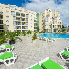 Apart Hotel Vechna R Солнечный берег бассейн фото 3