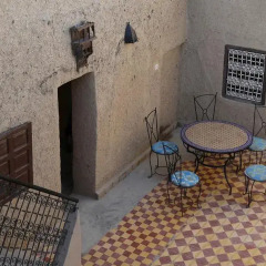 Отель Auberge Kasbah Des Dunes Марокко, Мерзуга - отзывы, цены и фото номеров - забронировать отель Auberge Kasbah Des Dunes онлайн