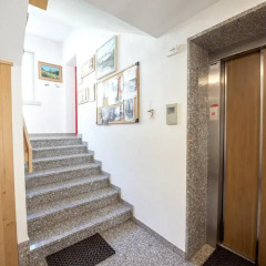 Отель Residence La Roggia Долина Валь-ди-Фасса сауна