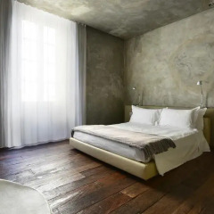 Palazzo Segreti Hotel 4* Люкс с различными типами кроватей фото 4