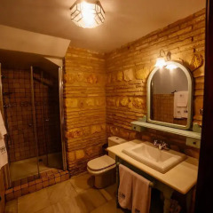 Отель Hacienda Posada De Vallina 3* Стандартный номер с различными типами кроватей фото 6