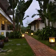 Отель Riverside Bamboo Resort Hoi An фото 5
