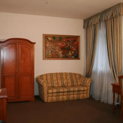 Hotel Academy 4* Улучшенный номер фото 3