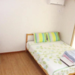 Отель patio59hongdae's Head Стандартный номер с различными типами кроватей фото 6