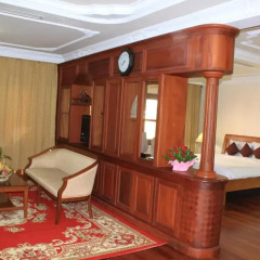 City Angkor Hotel 3* Люкс с различными типами кроватей фото 3