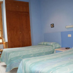 Отель Hostal Los Valles комната для гостей фото 3