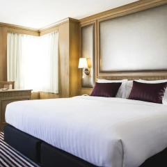 Отель AVANI Atrium Bangkok 4* Люкс с различными типами кроватей фото 17