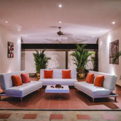 Отель Villa Tortuga Pattaya 4* Вилла Делюкс с различными типами кроватей фото 23