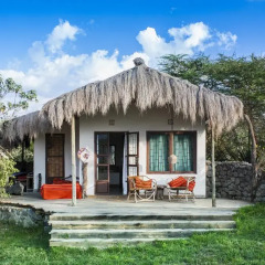 Отель Nature Homes - Africa Amini Life 2* Стандартный номер с различными типами кроватей