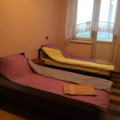 Гостиница Home_Slava Shipilovskaya спа