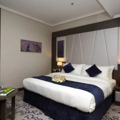 Swiss International Royal Hotel Riyadh 4* Стандартный номер с различными типами кроватей фото 4