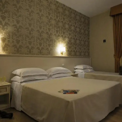 Отель Relais Bocca di Leone 3* Представительский номер с различными типами кроватей фото 19