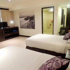 Hotel Tropicana 4* Номер Делюкс с различными типами кроватей фото 3