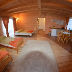 Отель Guest House Pokoje U Krzeptowskich Косцелиско комната для гостей фото 4