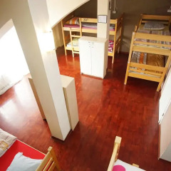 Wallaby House Hostel комната для гостей фото 3