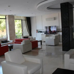 Отель Esat Otel интерьер отеля фото 3