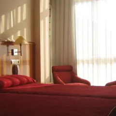 A&H Plaza del Liceo Hotel комната для гостей фото 5