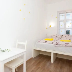 Star Wars Hostel Номер категории Эконом с различными типами кроватей фото 5