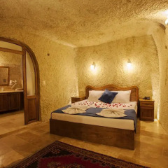 Отель Magic Cave House 3* Улучшенный номер фото 3