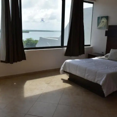 Отель Solymar Cancun Beach Resort 3* Студия Делюкс с различными типами кроватей фото 5
