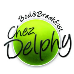 Отель Chez Delphy Bed and Breakfast интерьер отеля фото 2