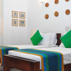 Comfort@15 Hotel Colombo 3* Стандартный номер с различными типами кроватей фото 3