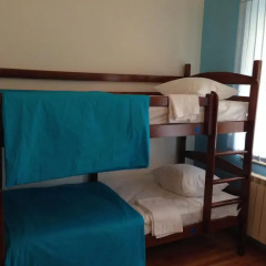 My Corner Hostel Кровать в общем номере