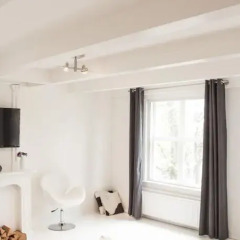 Отель Mokum Suites Нидерланды, Амстердам - отзывы, цены и фото номеров - забронировать отель Mokum Suites онлайн ванная