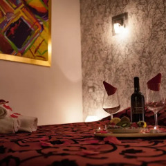 Отель The Victory Suite Guesthouse 3* Стандартный номер с различными типами кроватей фото 7