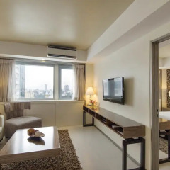 Quest Hotel & Conference Center - Cebu 3* Номер Делюкс с различными типами кроватей фото 3