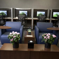 Отель The Manhattan Club США, Нью-Йорк - отзывы, цены и фото номеров - забронировать отель The Manhattan Club онлайн интерьер отеля фото 4