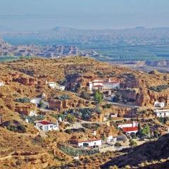 Отель Casa Cueva Alhama Сьерра-Невада фото 3