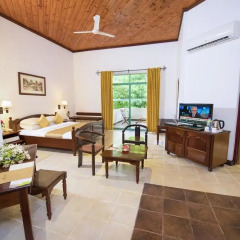 Отель Mandara Rosen 4* Номер Делюкс с различными типами кроватей фото 4