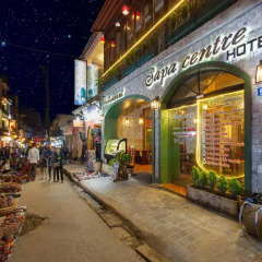 Sapa Centre Hotel 3* Стандартный номер с различными типами кроватей