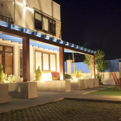 Отель El Caseron de Conil & Spa