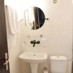 Hotel Bellevue 3* Стандартный номер с разными типами кроватей фото 4