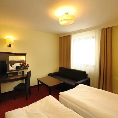 Hotel Biały Dom Стандартный номер с 2 отдельными кроватями фото 4
